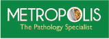 Metropolis Healthcare Logo