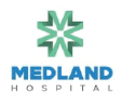 Medland Hospital Logo