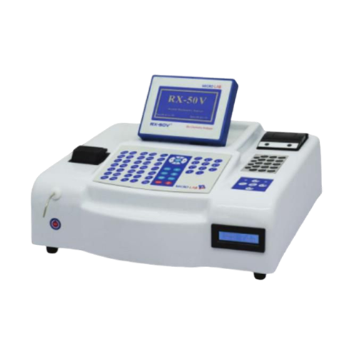 Semi Automated BioChemistry